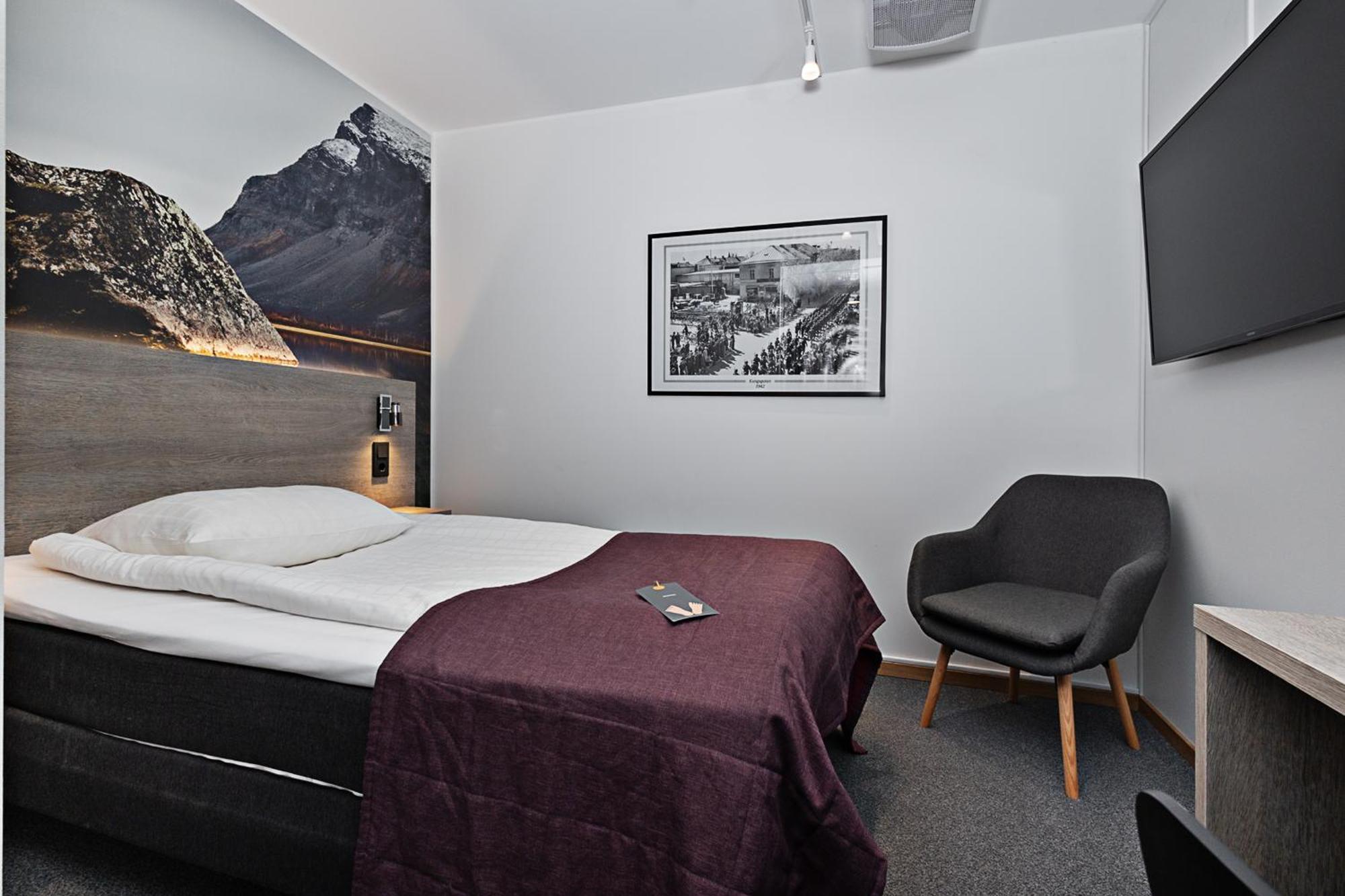 Comfort Hotel Umea City Room photo