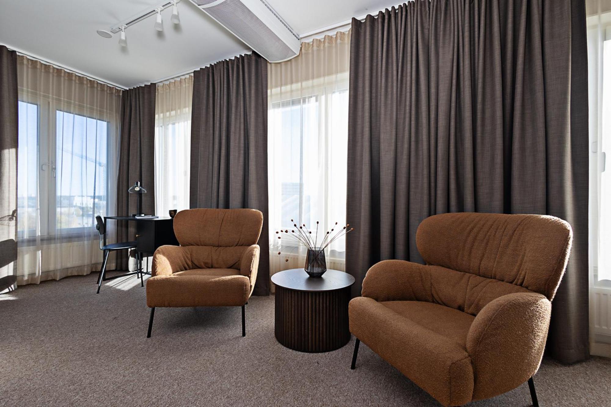 Comfort Hotel Umea City Exterior photo