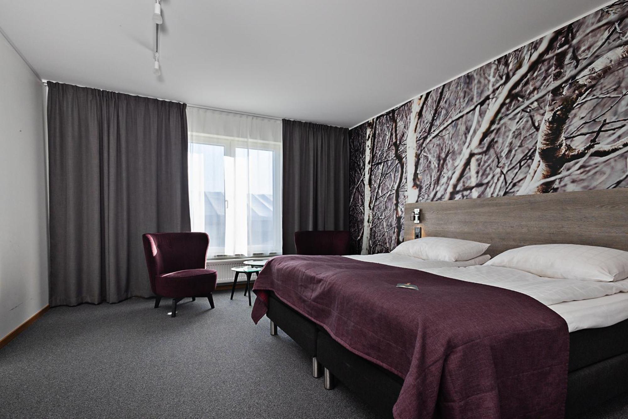 Comfort Hotel Umea City Exterior photo