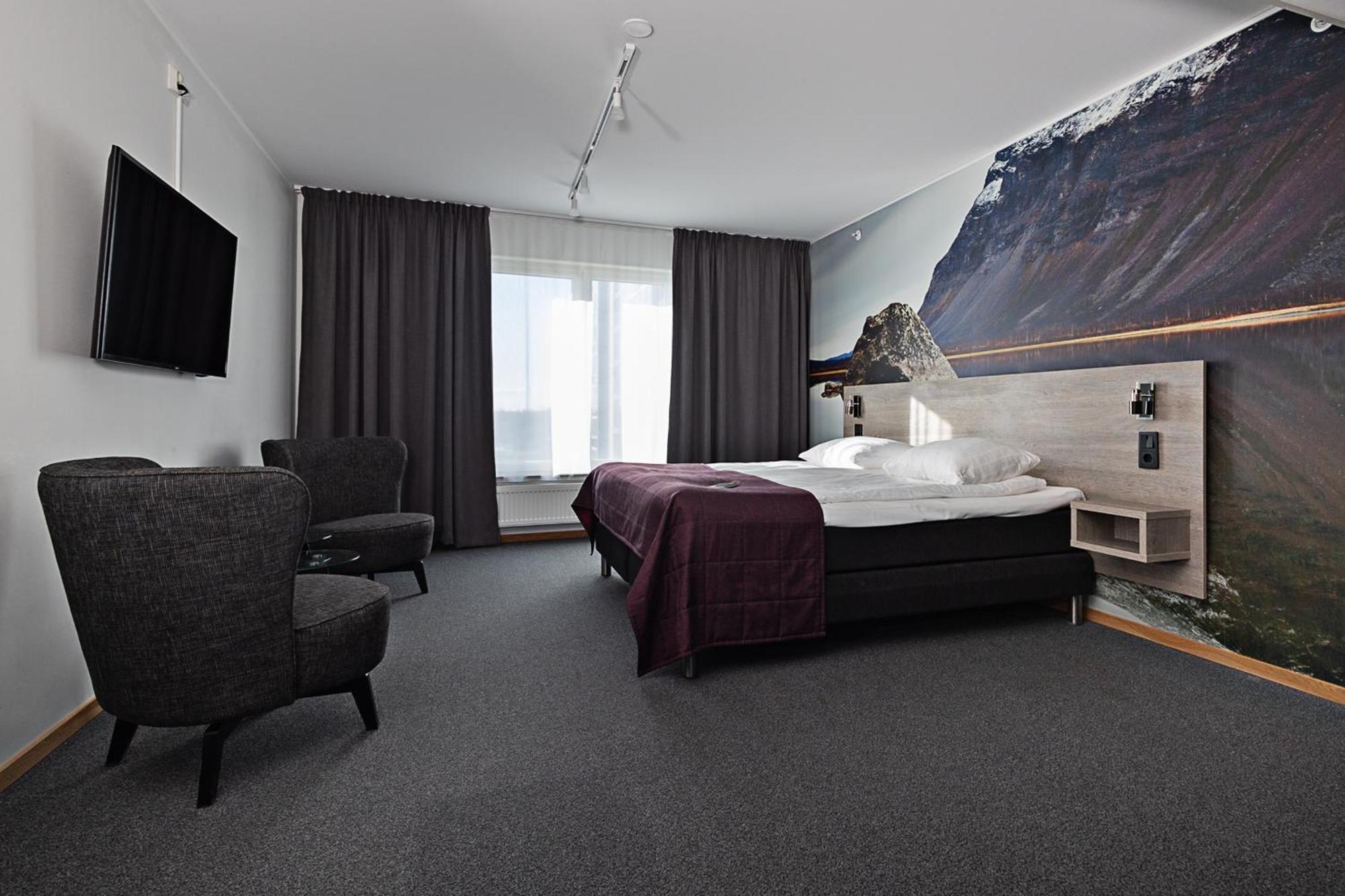 Comfort Hotel Umea City Exterior photo