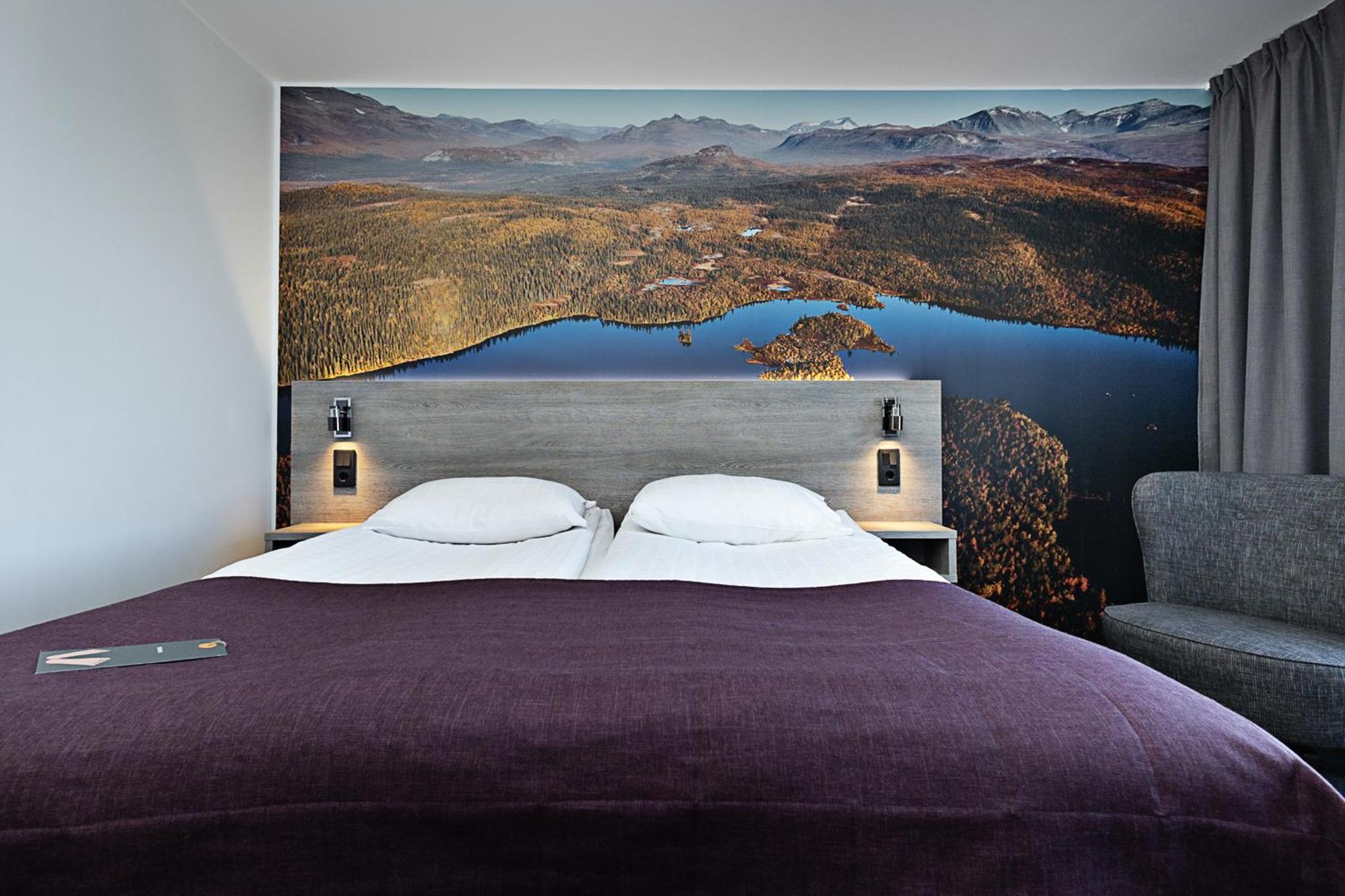 Comfort Hotel Umea City Room photo